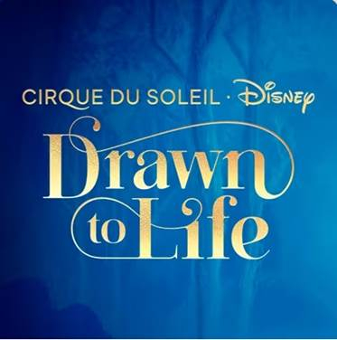 Cirque du Soleil | Drawn to Life - Disney Cirque du Soleil | Drawn to Life - Disney
