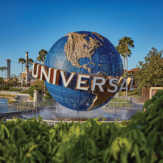 Universal - 1 Day Park-to-Park Ticket - (Com data agendada)