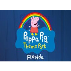 Peppa Pig Theme Park + Legoland + Water Park - 1 Dia