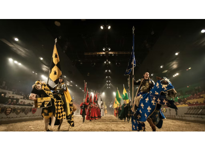Medieval Times - Jantar e Torneio 
