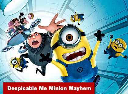 Universal - 1 Day Base Ticket - (Com data agendada)